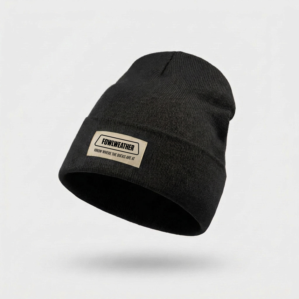 Standard_Beanie_Black